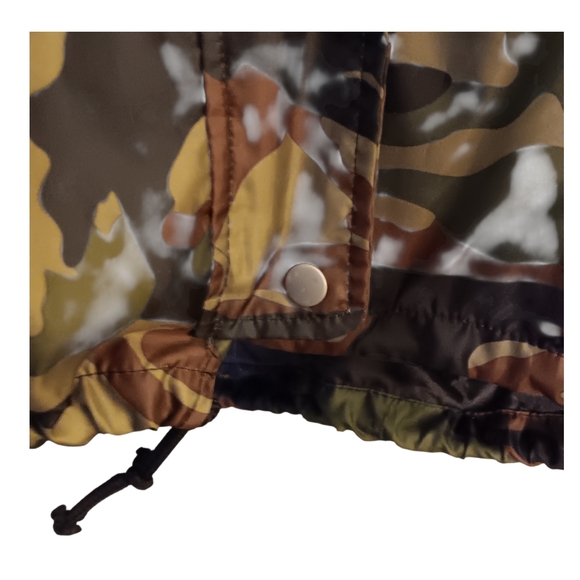 Camouflage Hooded Jacket Monogramed ERC For Example 'Emily Robinson Cathy' - Picture 5 of 9